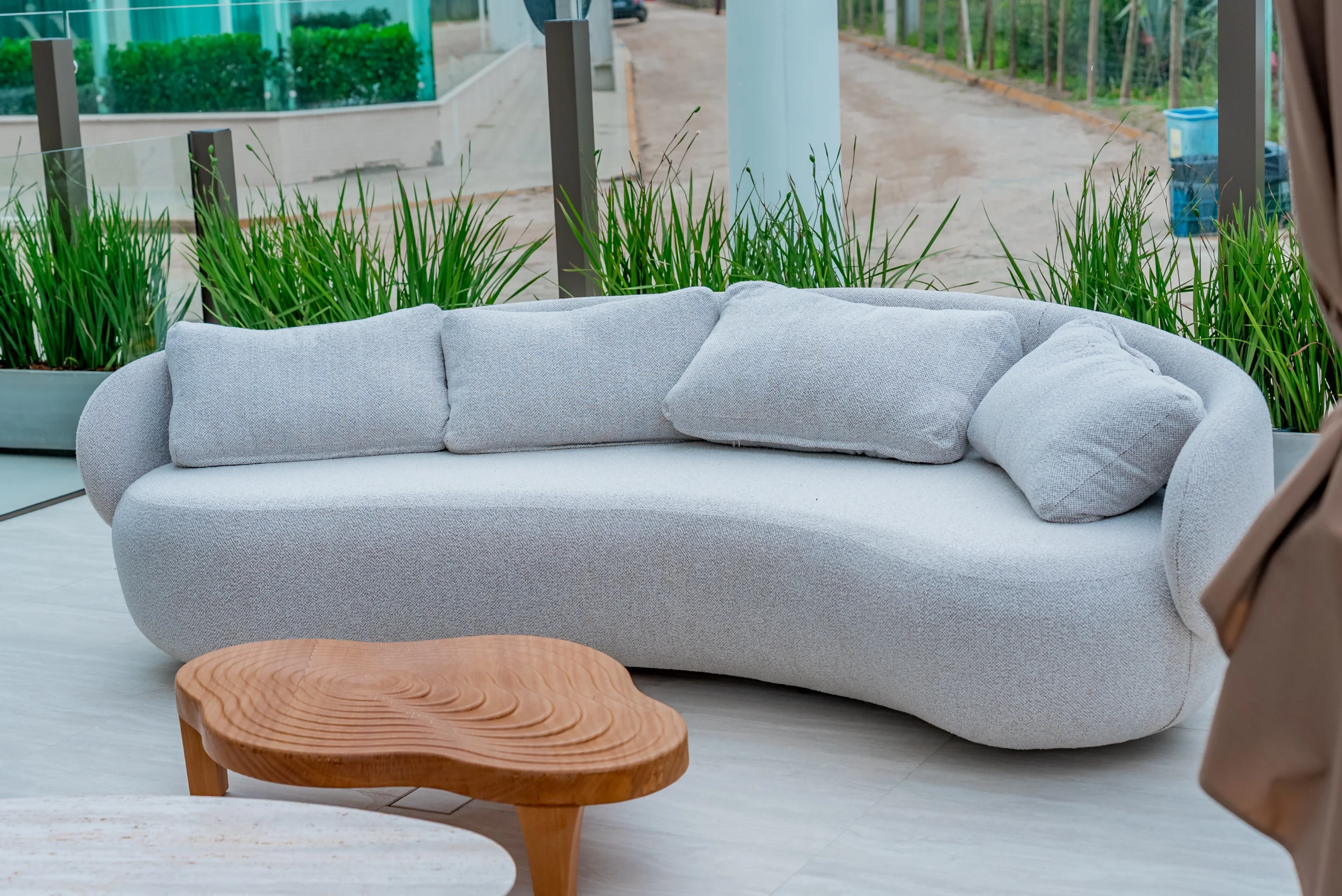 Lounge da piscina 01