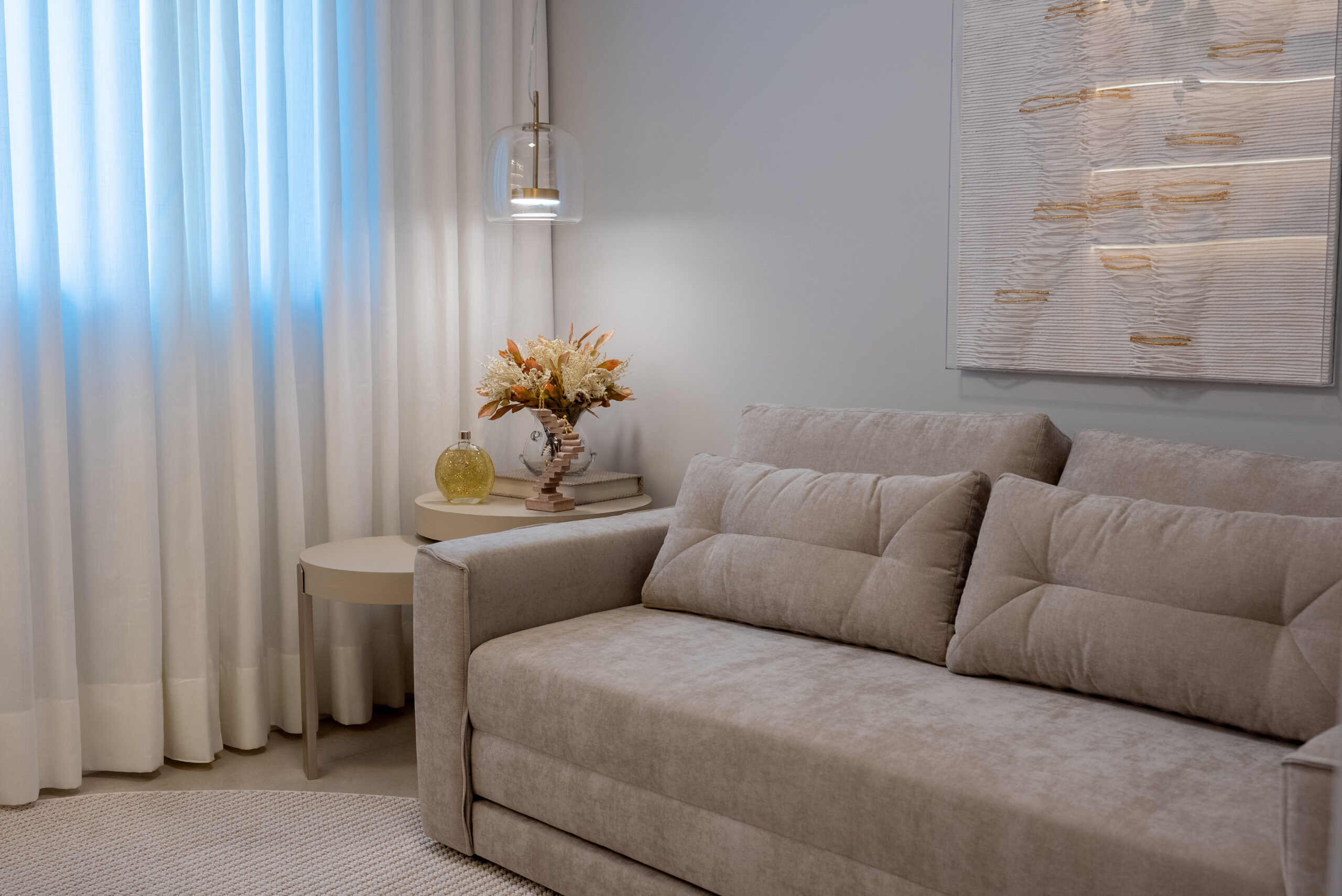 Suíte reversível (home office)